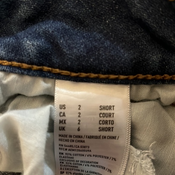 American Eagle skinny jeans - Picture 3 of 5